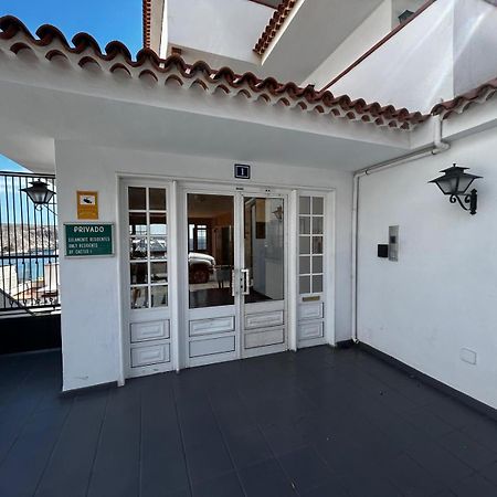 Vista Mar Y Piscina Climatizada Apartment Арона Екстериор снимка