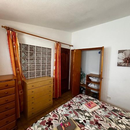 Vista Mar Y Piscina Climatizada Apartment Арона Екстериор снимка